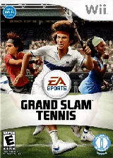 Grand Slam Tennis-Nintendo Wii